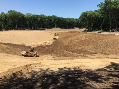 BSA Camp Indian Trails Pond Janesville, WI - Frank Silha & Sons, Inc.