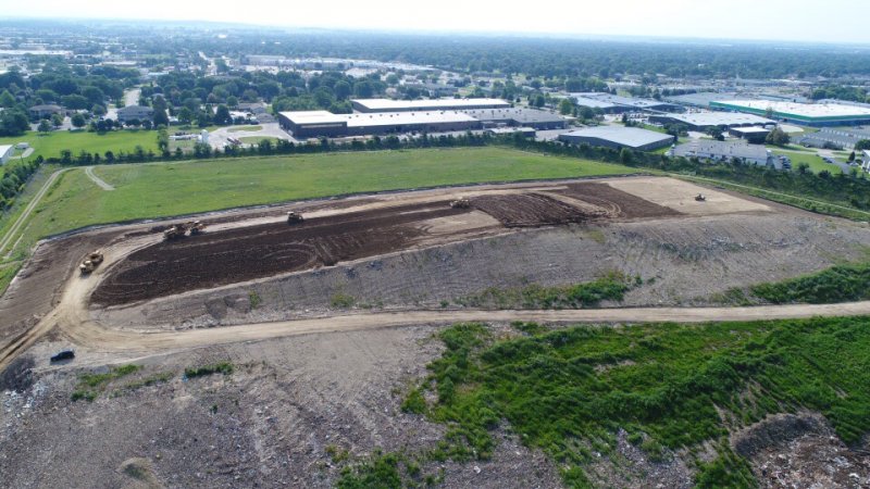 City of Janesville Landfill Phase 3 Closure Janesville, WI - Frank ...