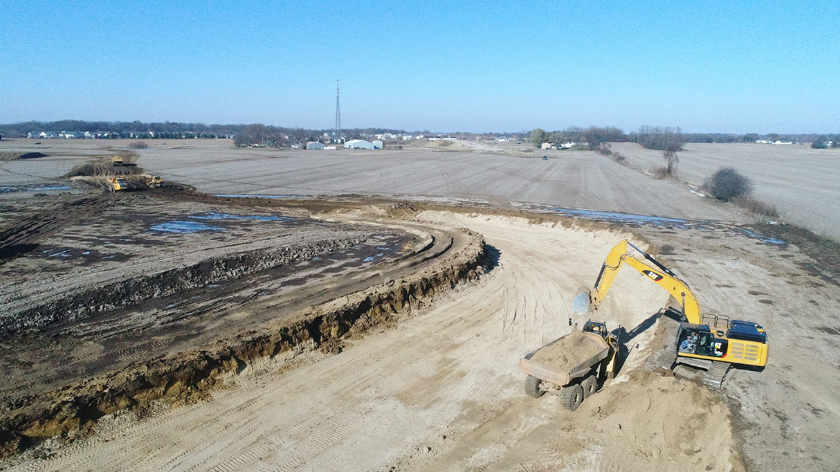 Highway 26 Greenbelt - City of Janesville Janesville, WI - Frank Silha ...