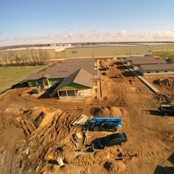 Seneca Migrant Housing Janesville, WI - Frank Silha & Sons, Inc.