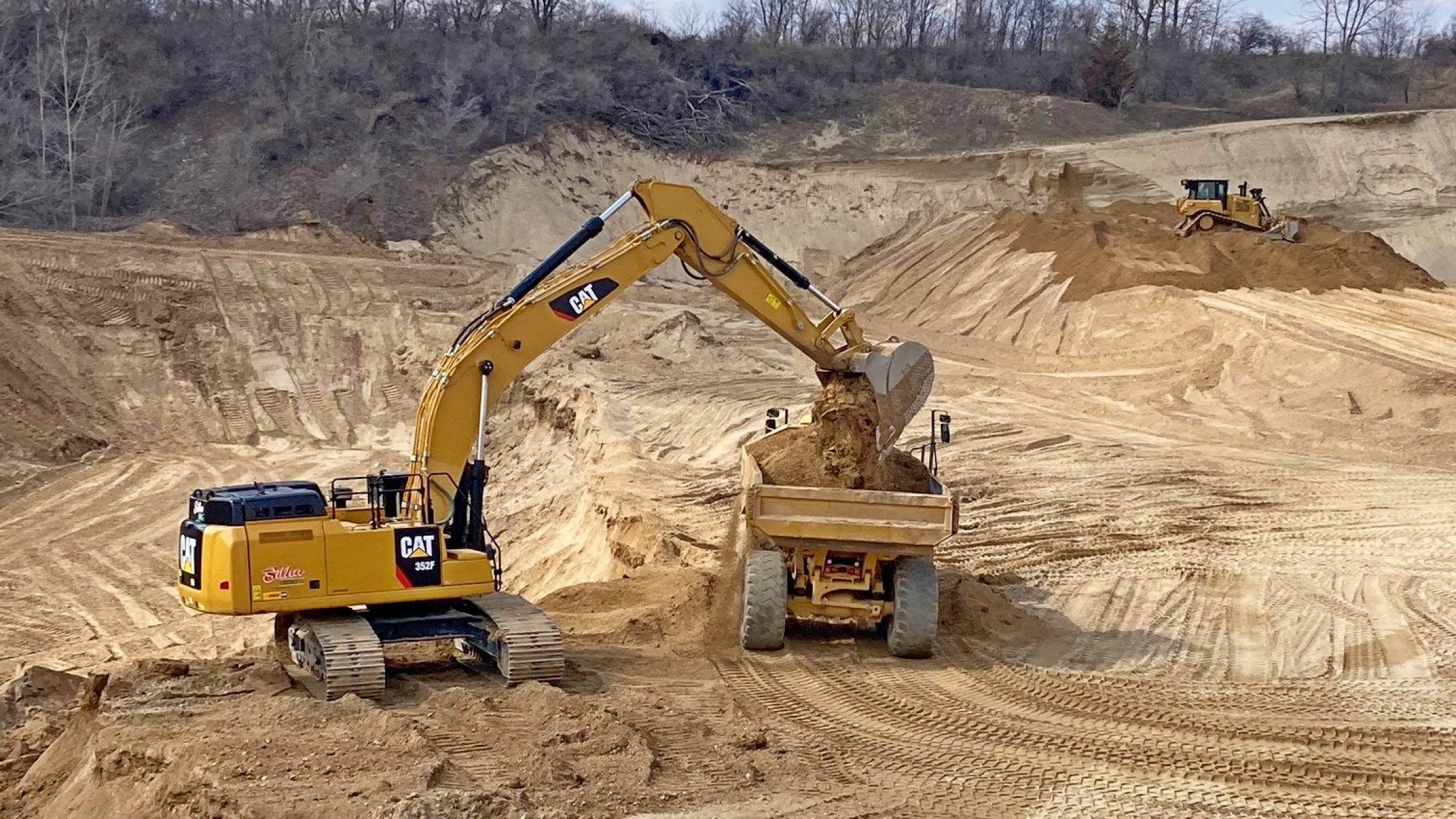 Frank Silha & Sons Excavating | Janesville, WI slide