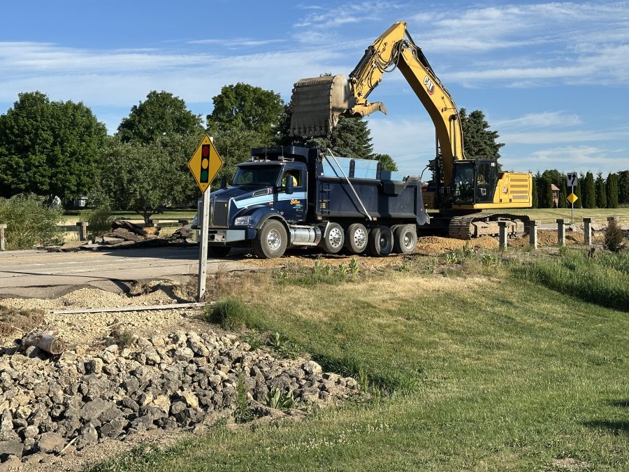 Highway 14 & Ruger Ave Repair - Janesville